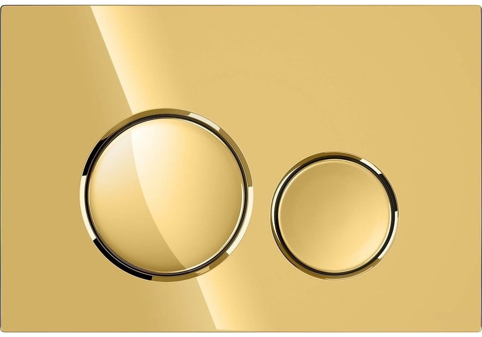 PRZYCISK DO STELAŻA PODTYNKOWEGO MOBITECH 2.0 GOLD OD MOBI MT-P-MT50-CR-GL