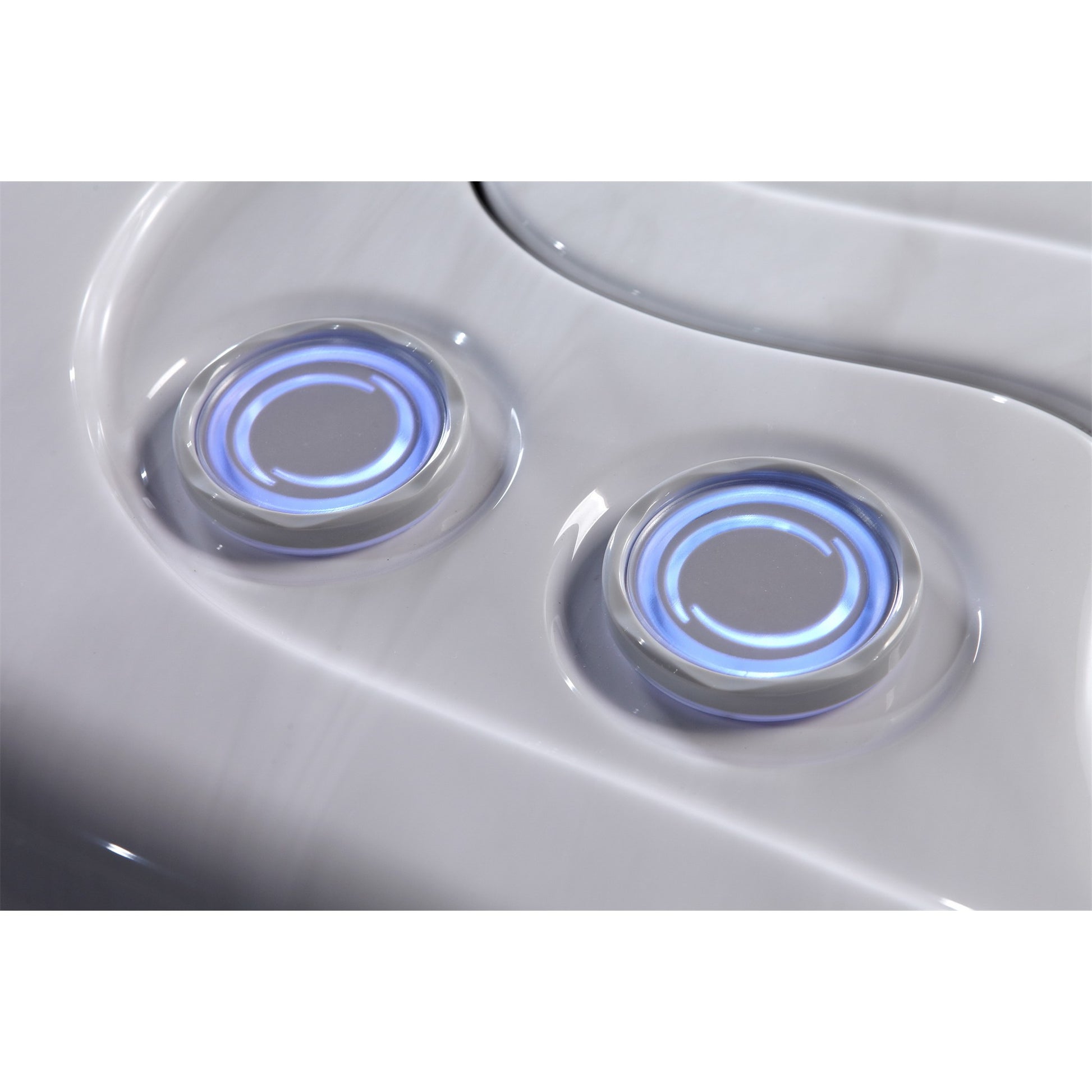 BASEN Z HYDROMASAŻEM 6 - OSOBOWY CHILLOUT SPA 2.0 OD HYDROWELL