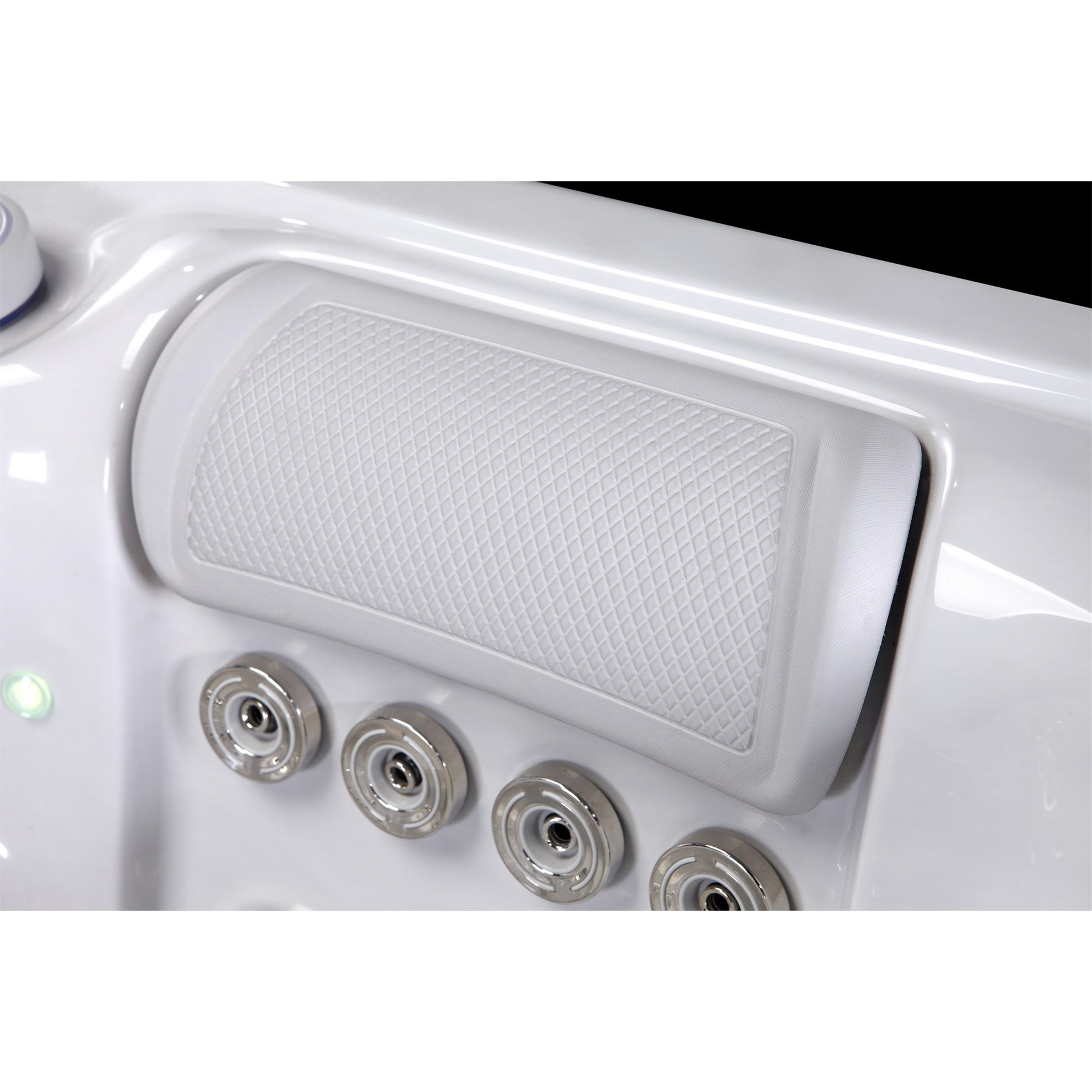 BASEN Z HYDROMASAŻEM 6 - OSOBOWY CHILLOUT SPA 2.0 OD HYDROWELL