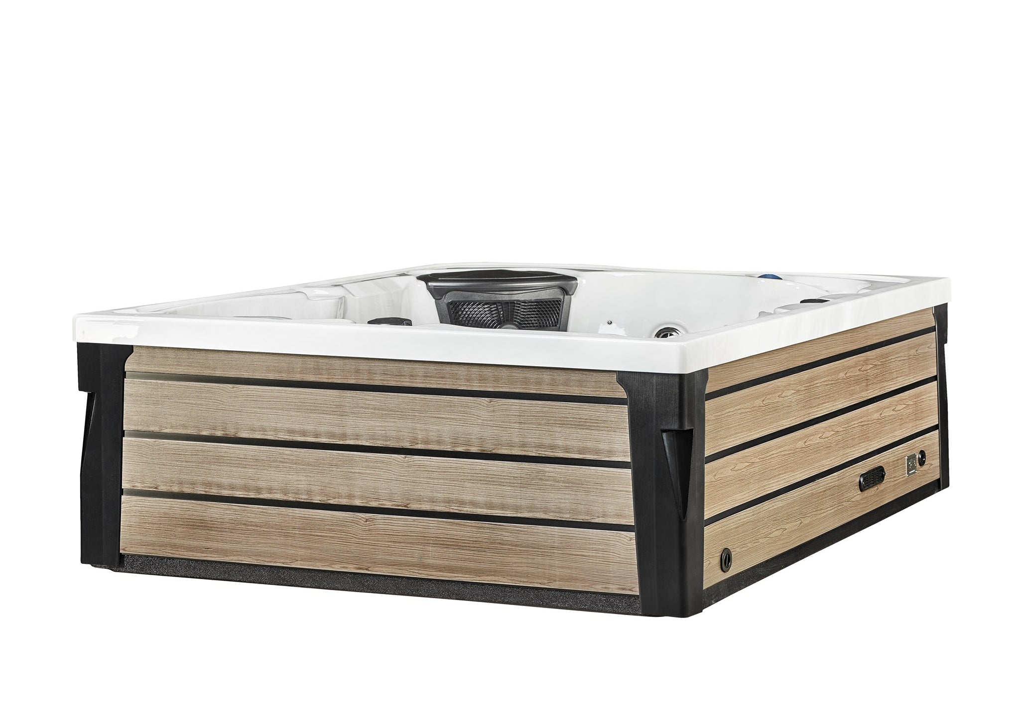 BASEN Z HYDROMASAŻEM 3 - OSOBOWY CLEVER SPA PREMIUM OD HYDROWELL