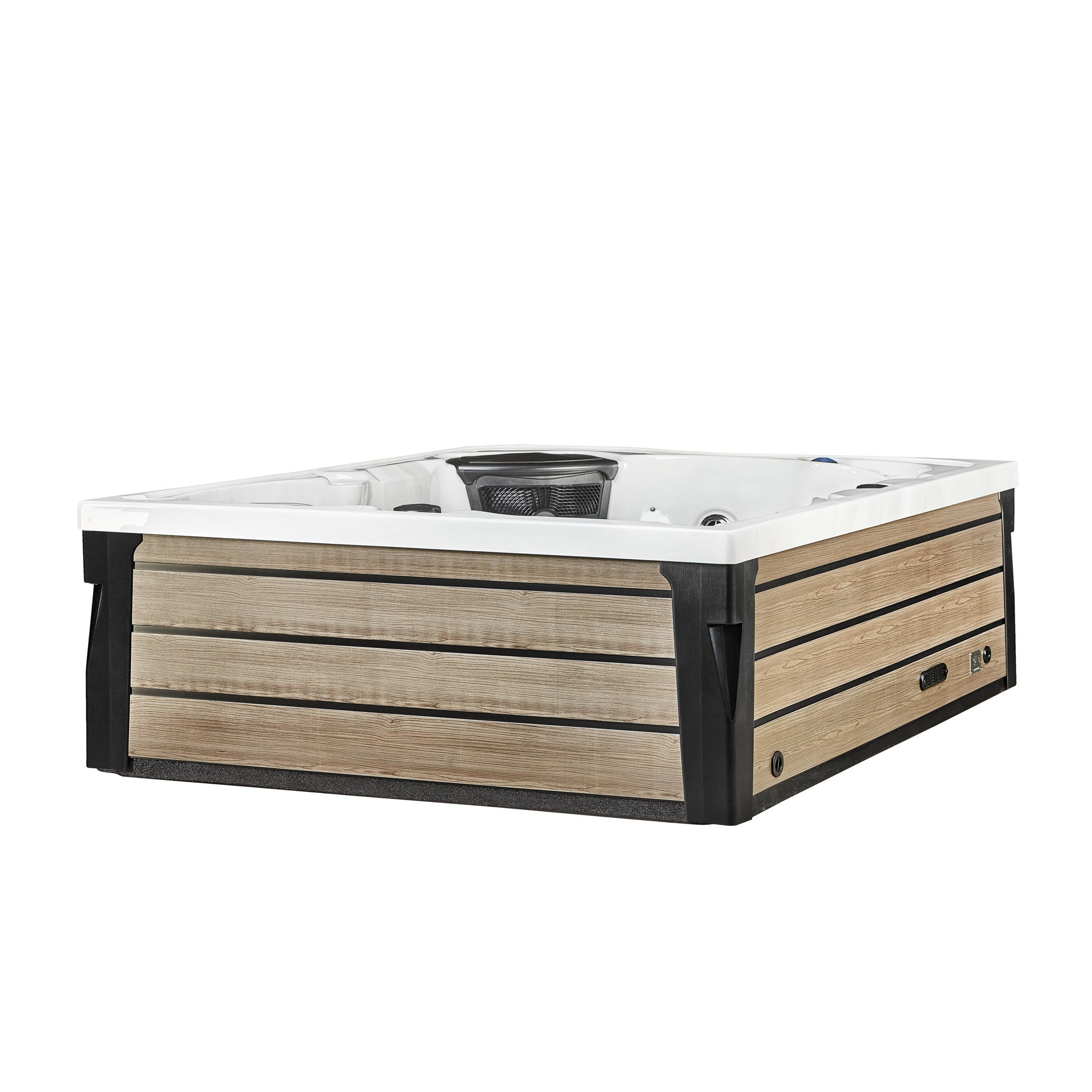 BASEN Z HYDROMASAŻEM 3 - OSOBOWY CLEVER SPA PREMIUM OD HYDROWELL