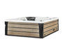 BASEN Z HYDROMASAŻEM 3 - OSOBOWY CLEVER SPA PREMIUM OD HYDROWELL