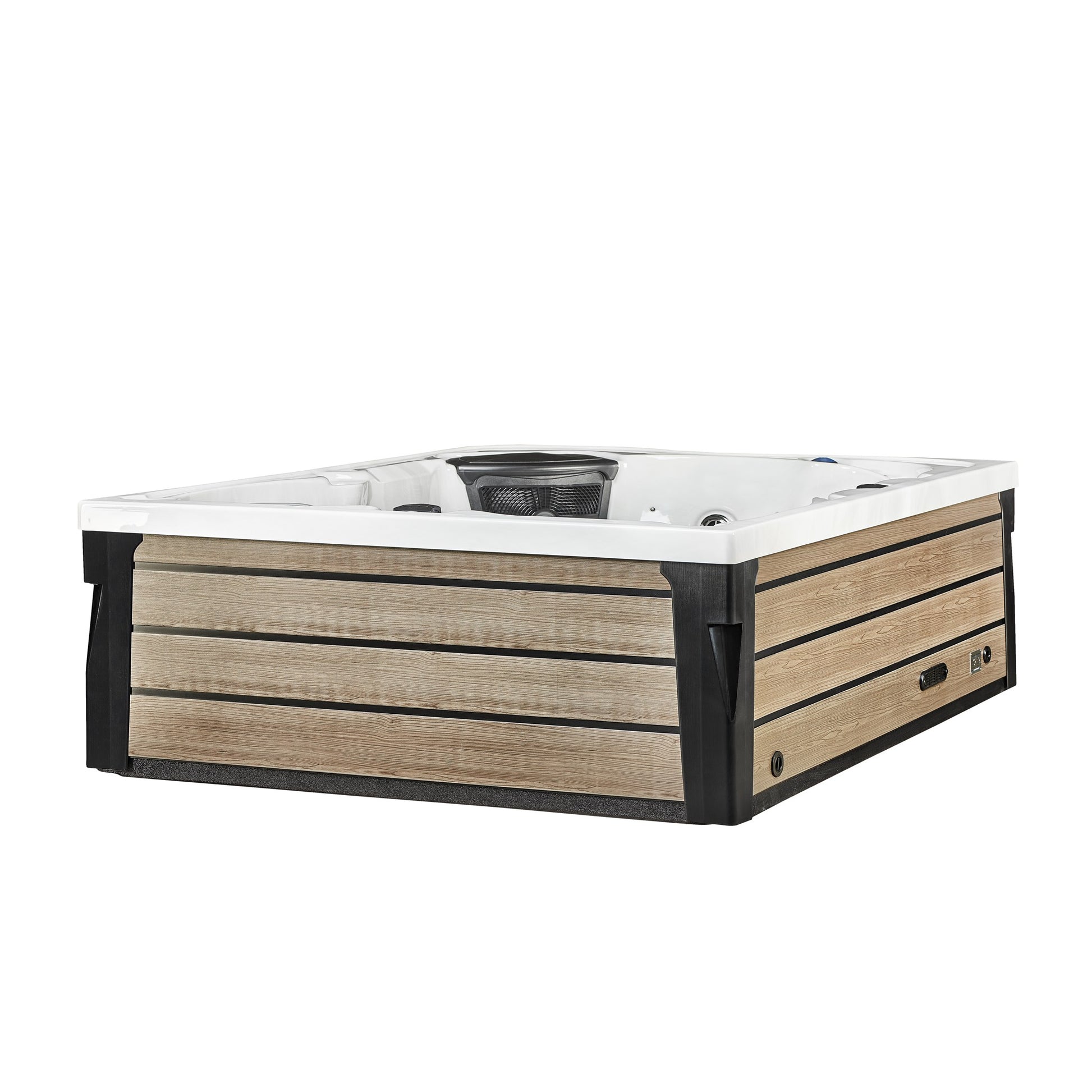 BASEN Z HYDROMASAŻEM 3 - OSOBOWY CLEVER SPA PREMIUM OD HYDROWELL