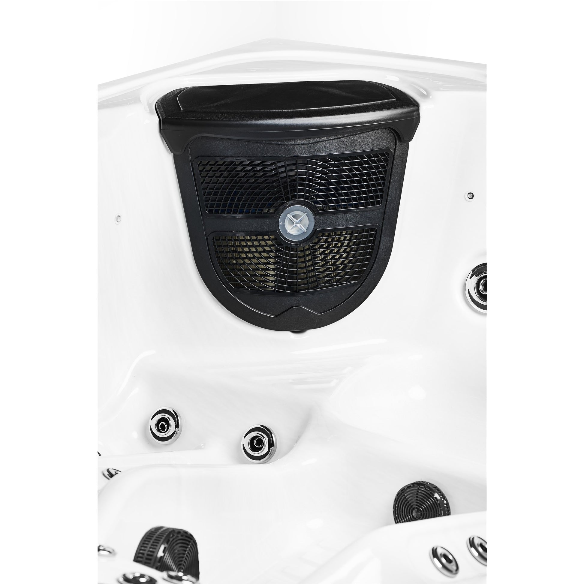 BASEN Z HYDROMASAŻEM 3 - OSOBOWY CLEVER SPA PREMIUM OD HYDROWELL