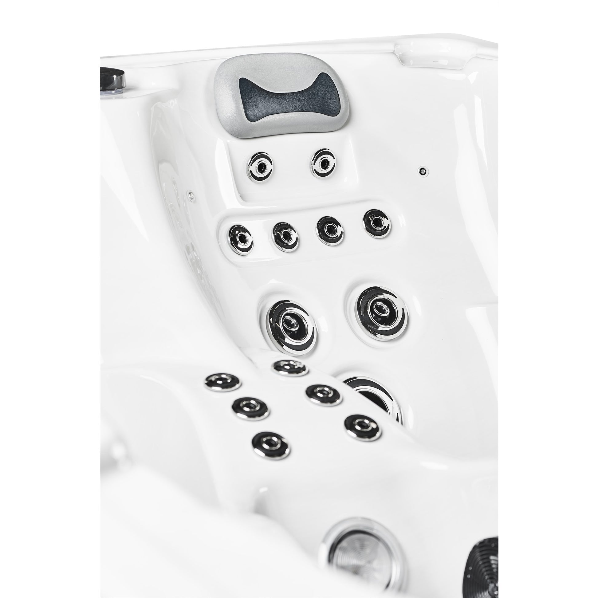 BASEN Z HYDROMASAŻEM 3 - OSOBOWY CLEVER SPA PREMIUM OD HYDROWELL