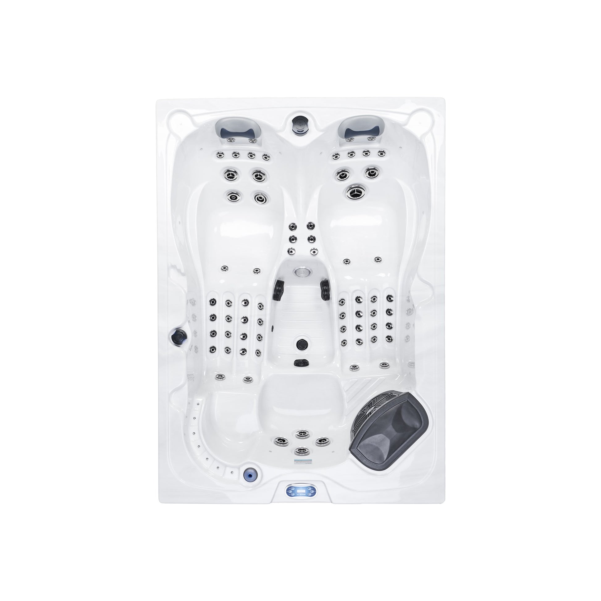 BASEN Z HYDROMASAŻEM 3 - OSOBOWY CLEVER SPA PREMIUM OD HYDROWELL