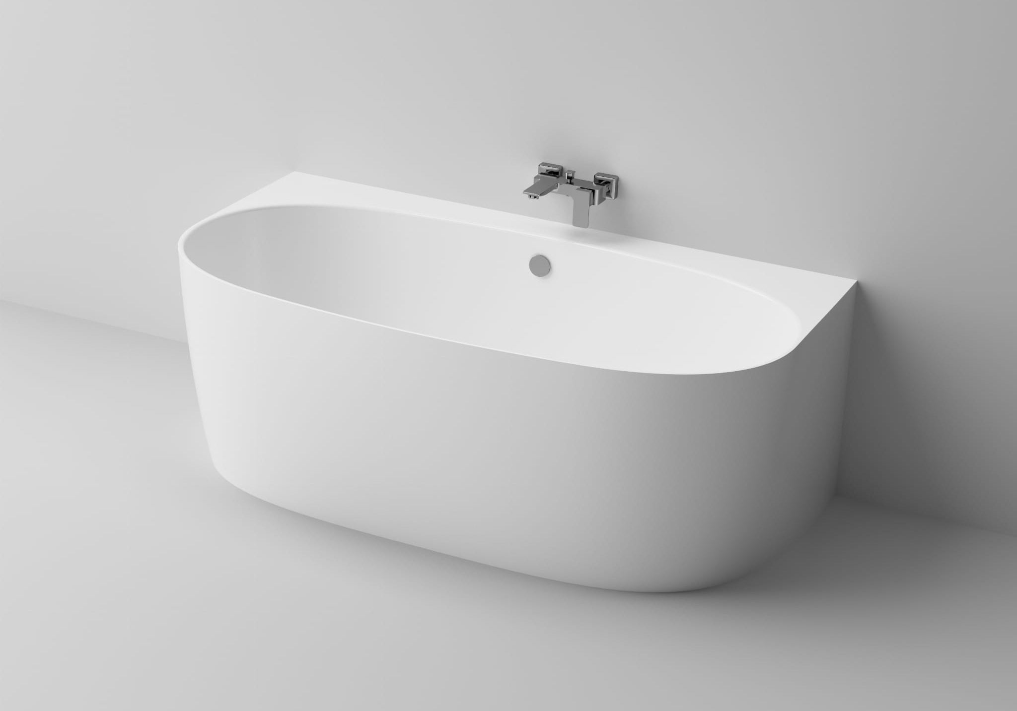 WANNA WOLNOSTOJĄCA MONROE WHITE OD MOBI DMO157