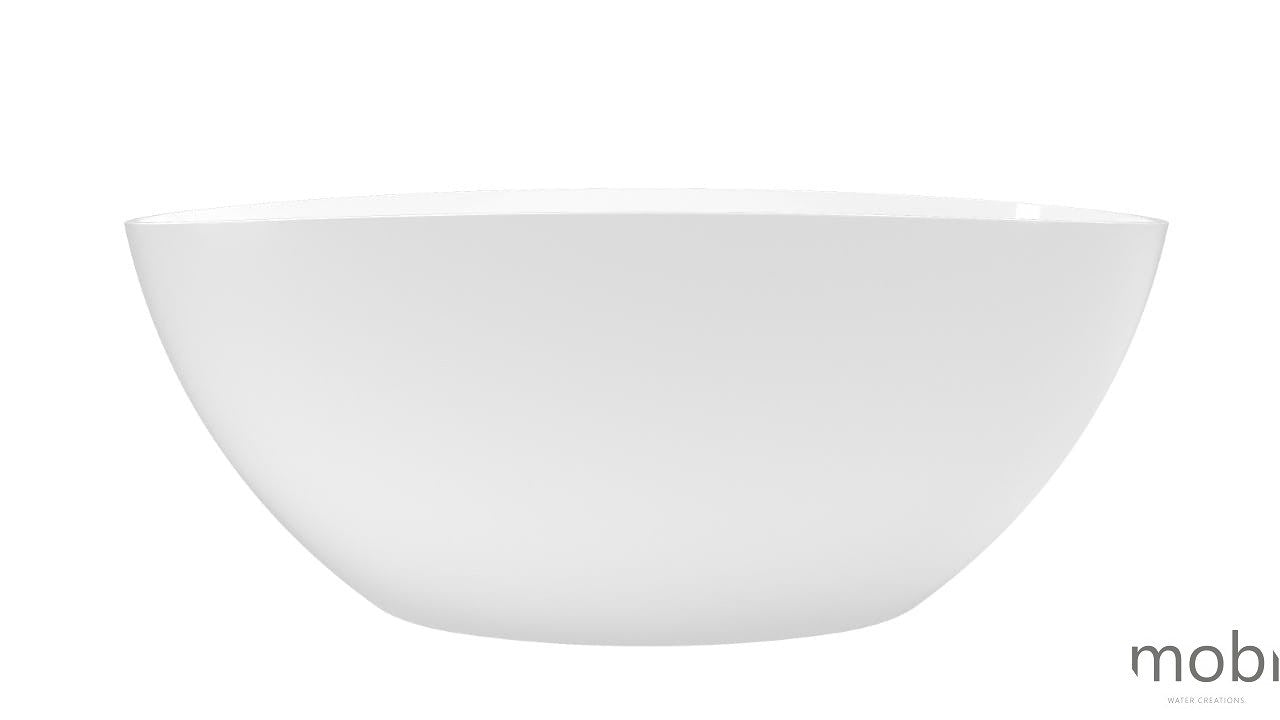WANNA WOLNOSTOJĄCA  WHITE OD MOBI