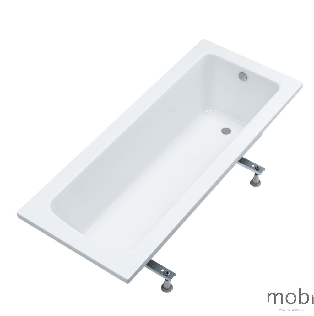 WANNA DO ZABUDOWY  WHITE OD MOBI