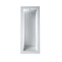 WANNA DO ZABUDOWY  WHITE OD MOBI