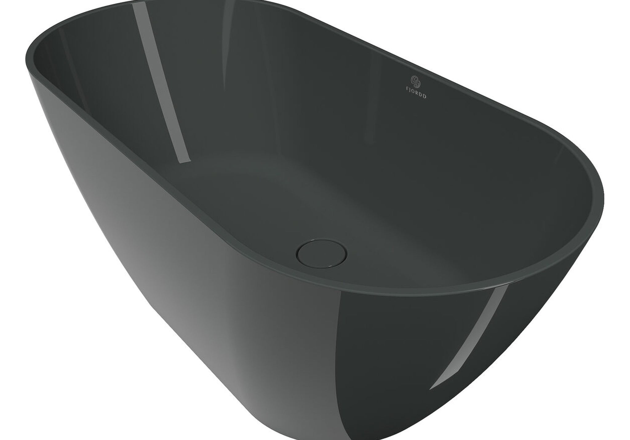 WANNA WOLNOSTOJĄCA SALMA ROYK GLOSSY OD FJORDD BTFS00003C00G440F