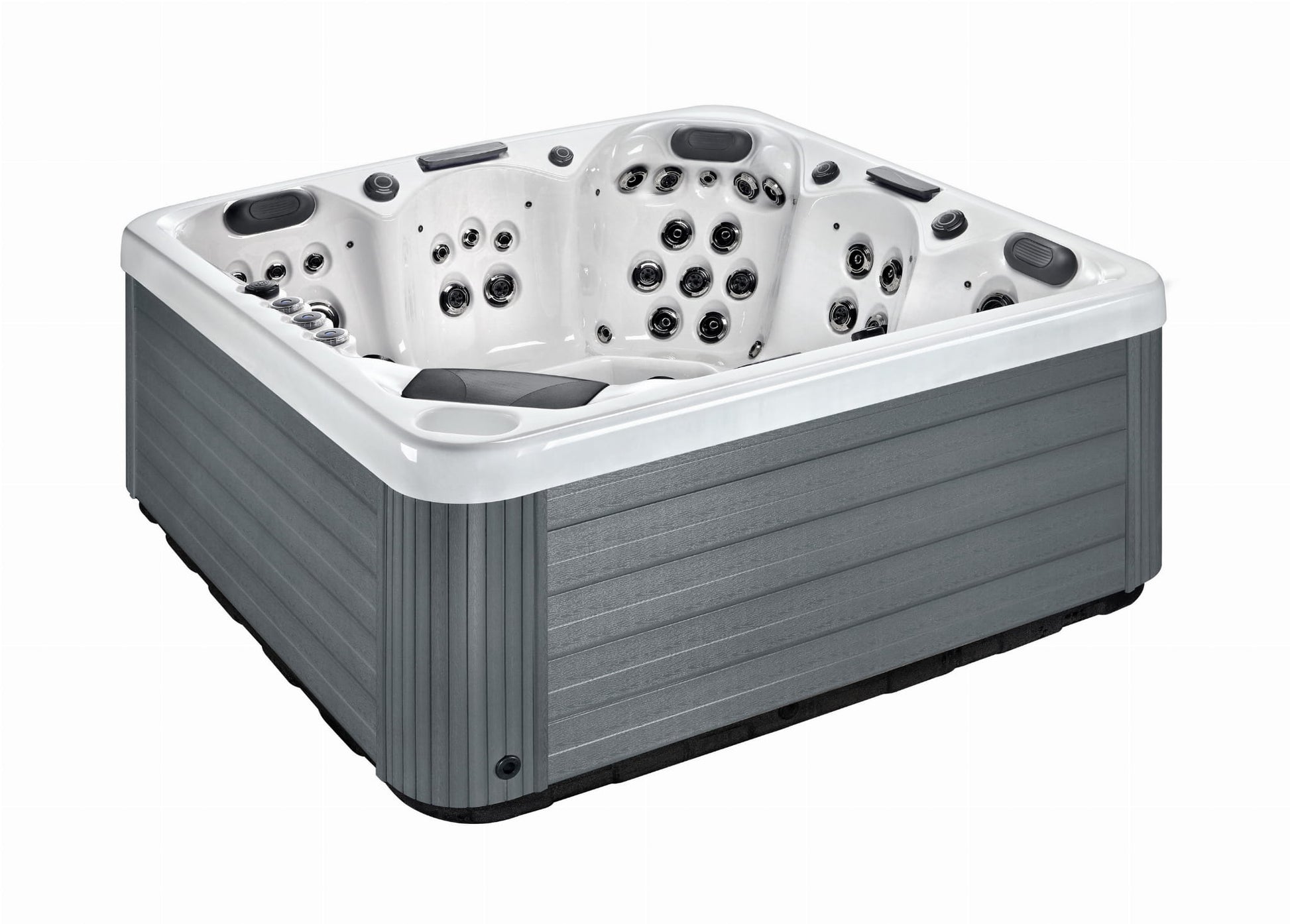 BASEN Z HYDROMASAŻEM 5 - OSOBOWY ODYSSEY SPA 2.0 OD HYDROWELL