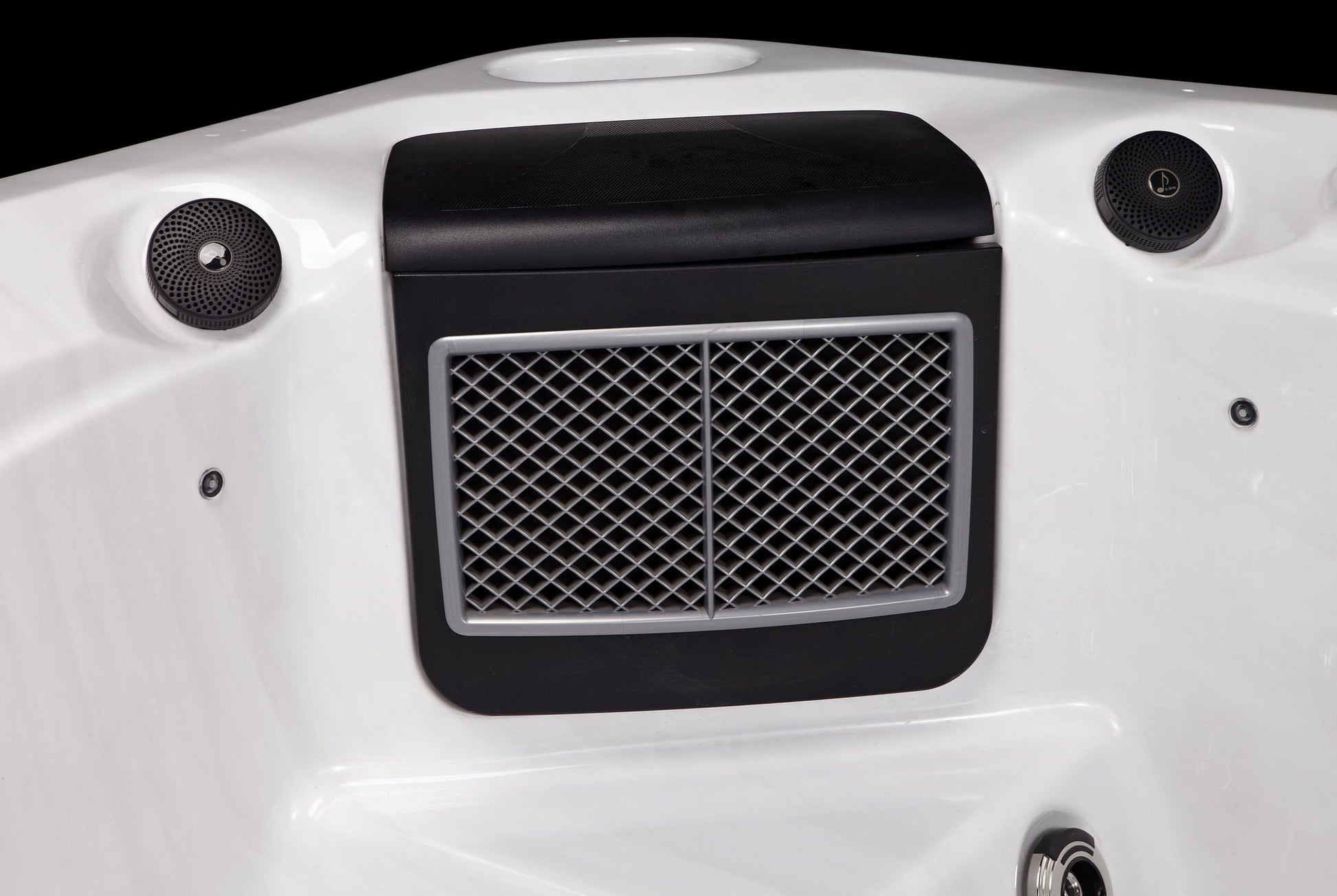 BASEN Z HYDROMASAŻEM 5 - OSOBOWY ODYSSEY SPA 2.0 OD HYDROWELL