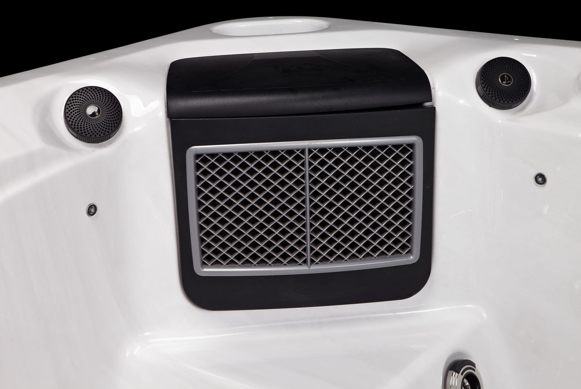 BASEN Z HYDROMASAŻEM 5 - OSOBOWY ODYSSEY SPA 2.0 OD HYDROWELL
