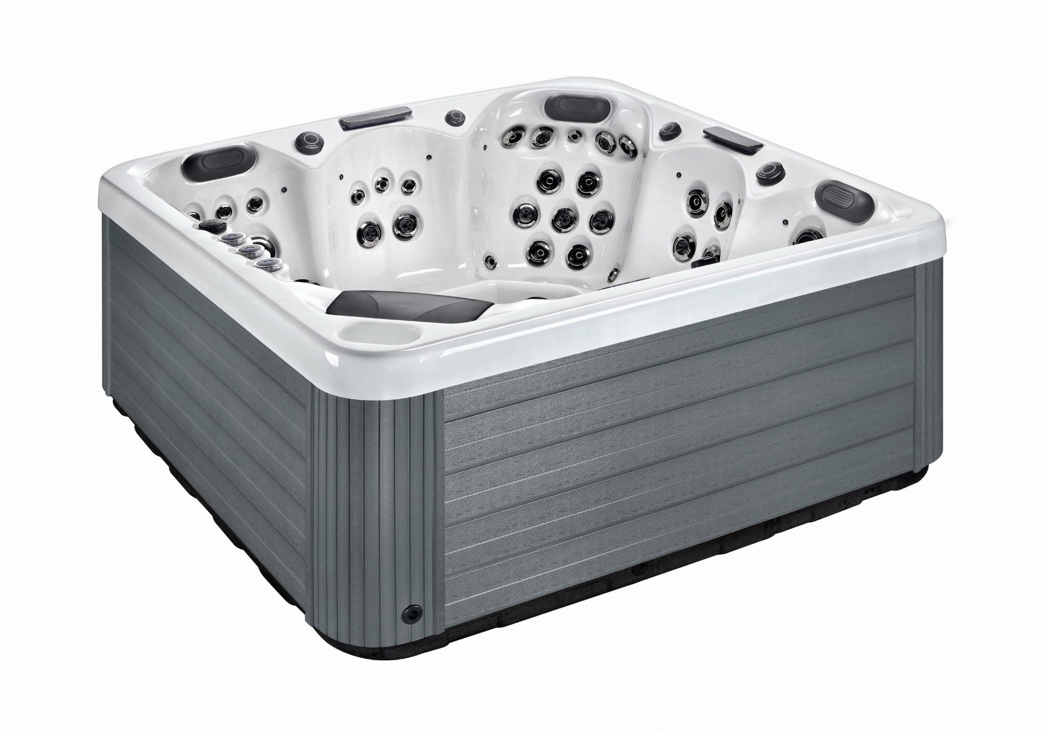 BASEN Z HYDROMASAŻEM 5 - OSOBOWY ODYSSEY SPA 2.0 OD HYDROWELL