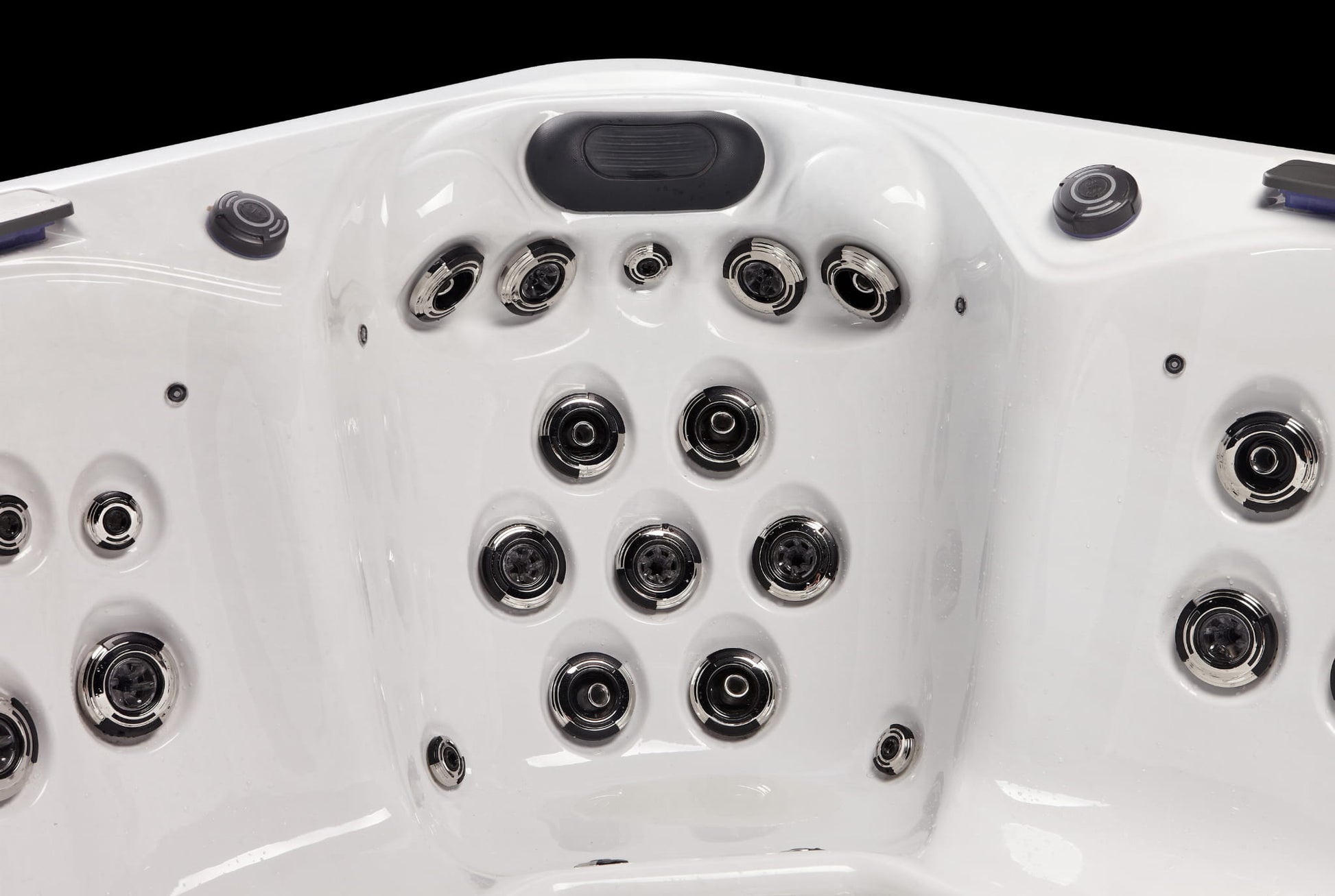 BASEN Z HYDROMASAŻEM 5 - OSOBOWY ODYSSEY SPA 2.0 OD HYDROWELL