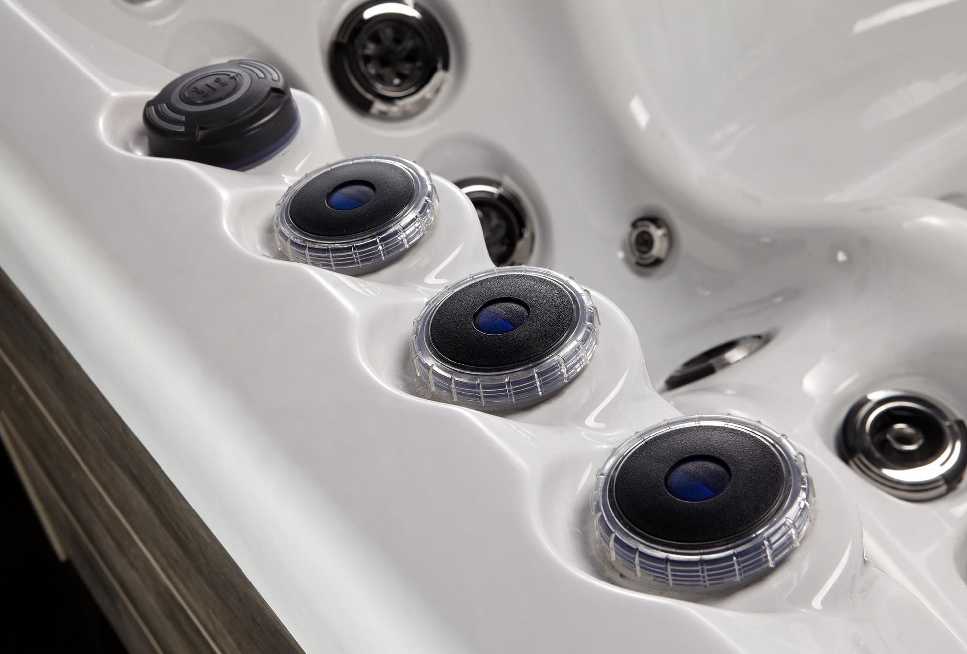 BASEN Z HYDROMASAŻEM 5 - OSOBOWY ODYSSEY SPA 2.0 OD HYDROWELL