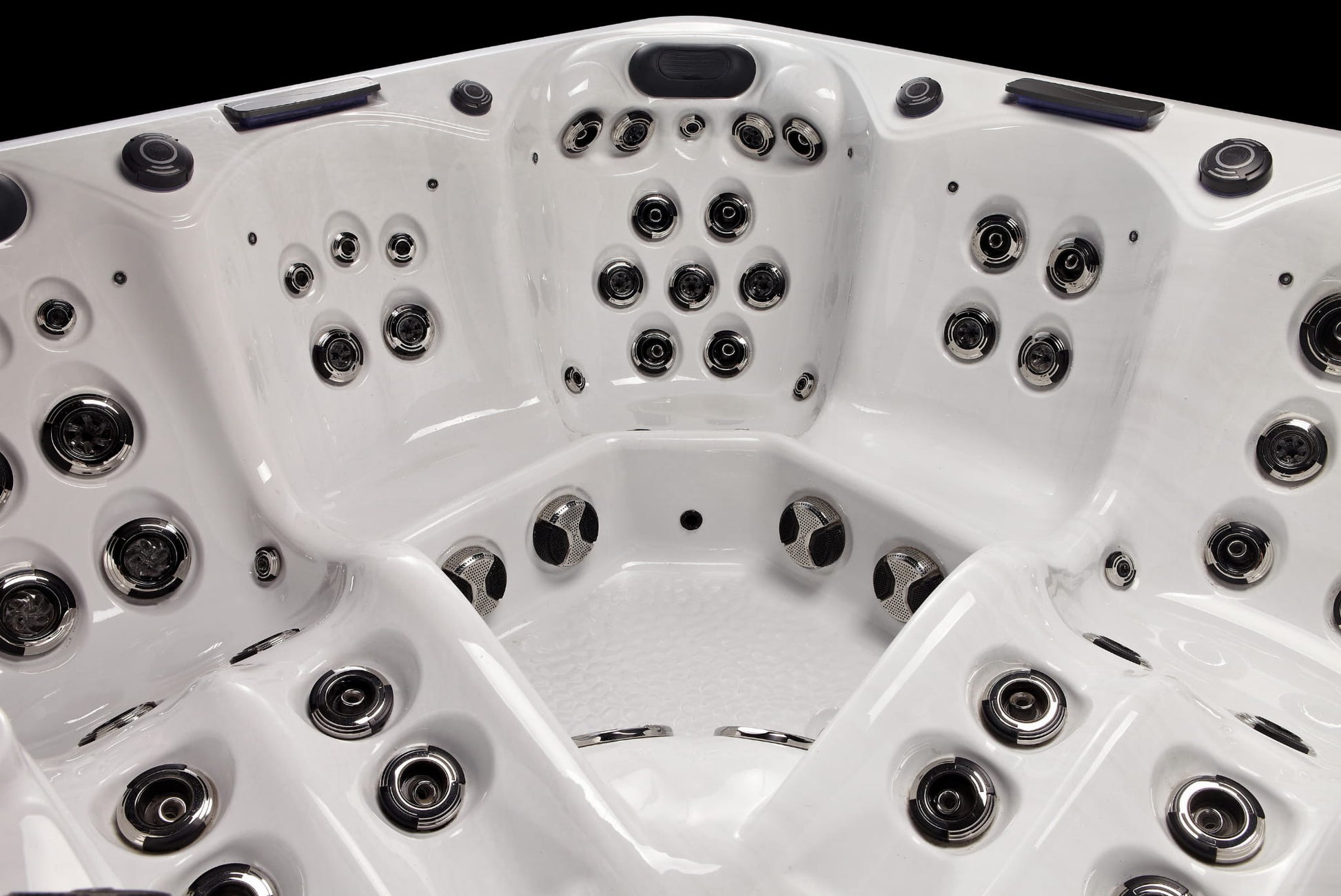 BASEN Z HYDROMASAŻEM 5 - OSOBOWY ODYSSEY SPA 2.0 OD HYDROWELL