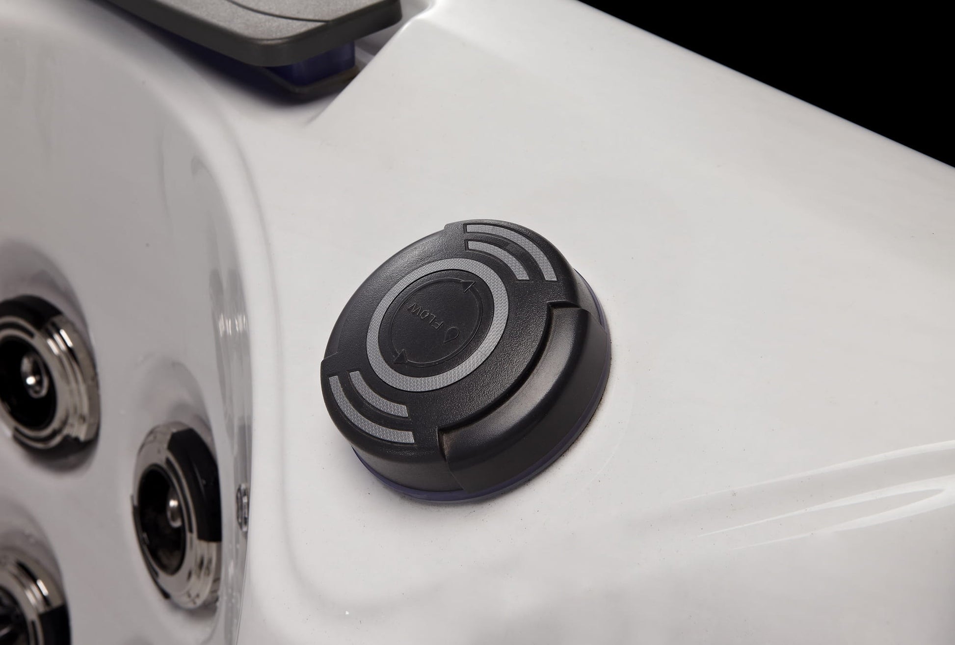 BASEN Z HYDROMASAŻEM 5 - OSOBOWY ODYSSEY SPA 2.0 OD HYDROWELL