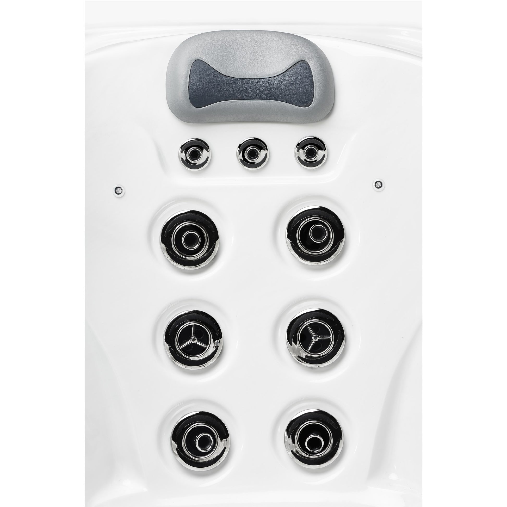 BASEN Z HYDROMASAŻEM 5 - OSOBOWY CHILLOUT SPA 3.0  OD HYDROWELL