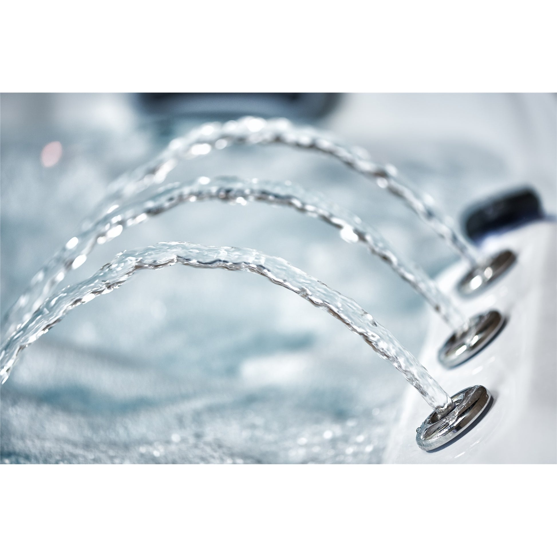 BASEN Z HYDROMASAŻEM 5 - OSOBOWY CHILLOUT SPA 3.0  OD HYDROWELL