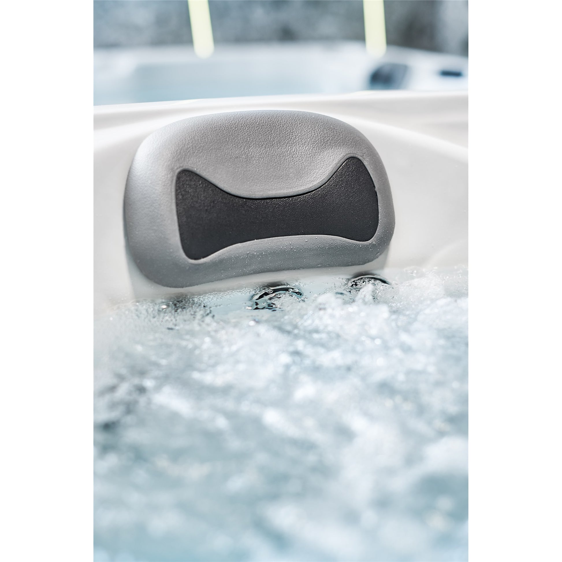 BASEN Z HYDROMASAŻEM 5 - OSOBOWY CHILLOUT SPA 3.0  OD HYDROWELL