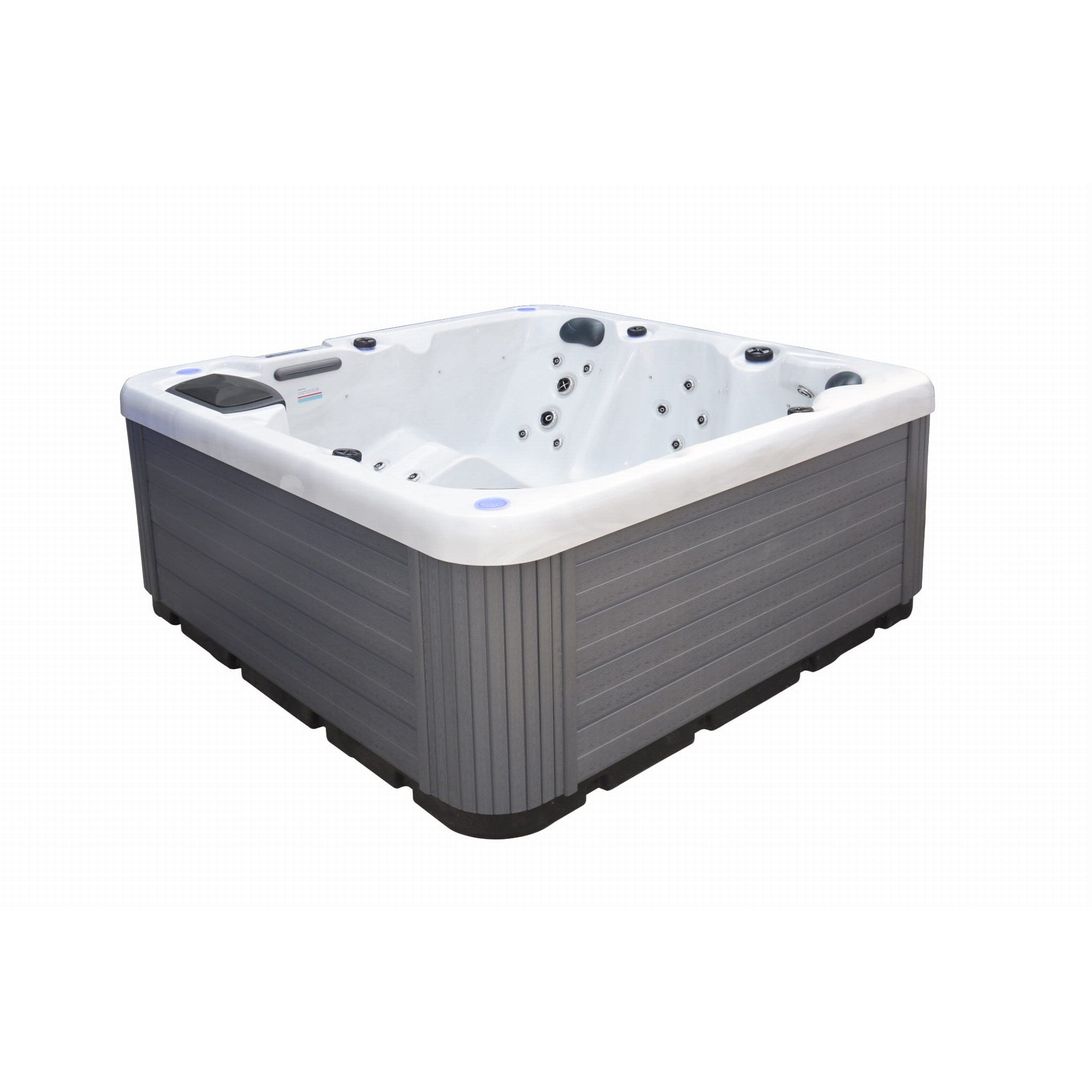 BASEN Z HYDROMASAŻEM 6 - OSOBOWY GENESIS SPA 2.0 OD HYDROWELL