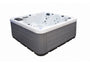 BASEN Z HYDROMASAŻEM 6 - OSOBOWY GENESIS SPA 2.0 OD HYDROWELL