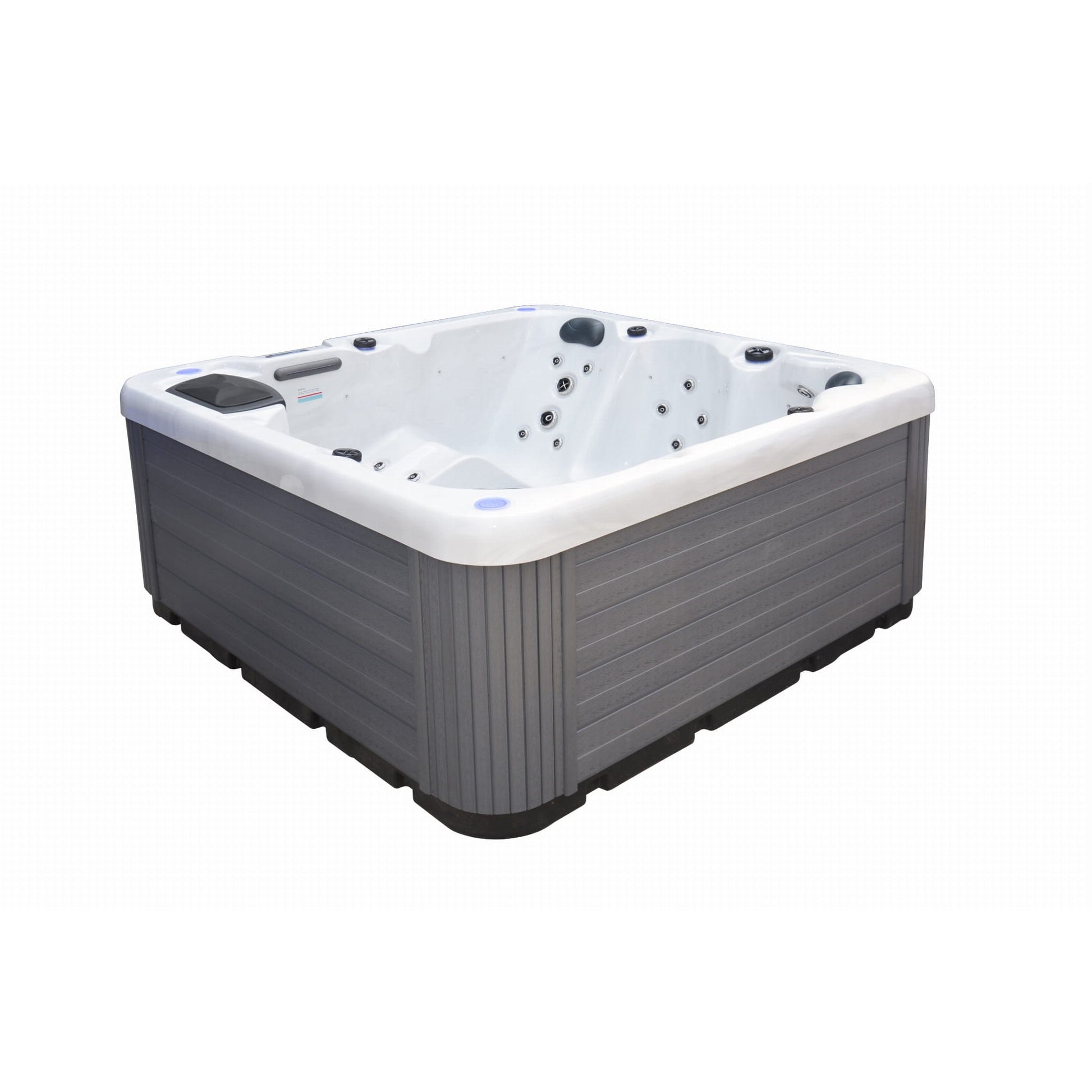BASEN Z HYDROMASAŻEM 6 - OSOBOWY GENESIS SPA 2.0 OD HYDROWELL