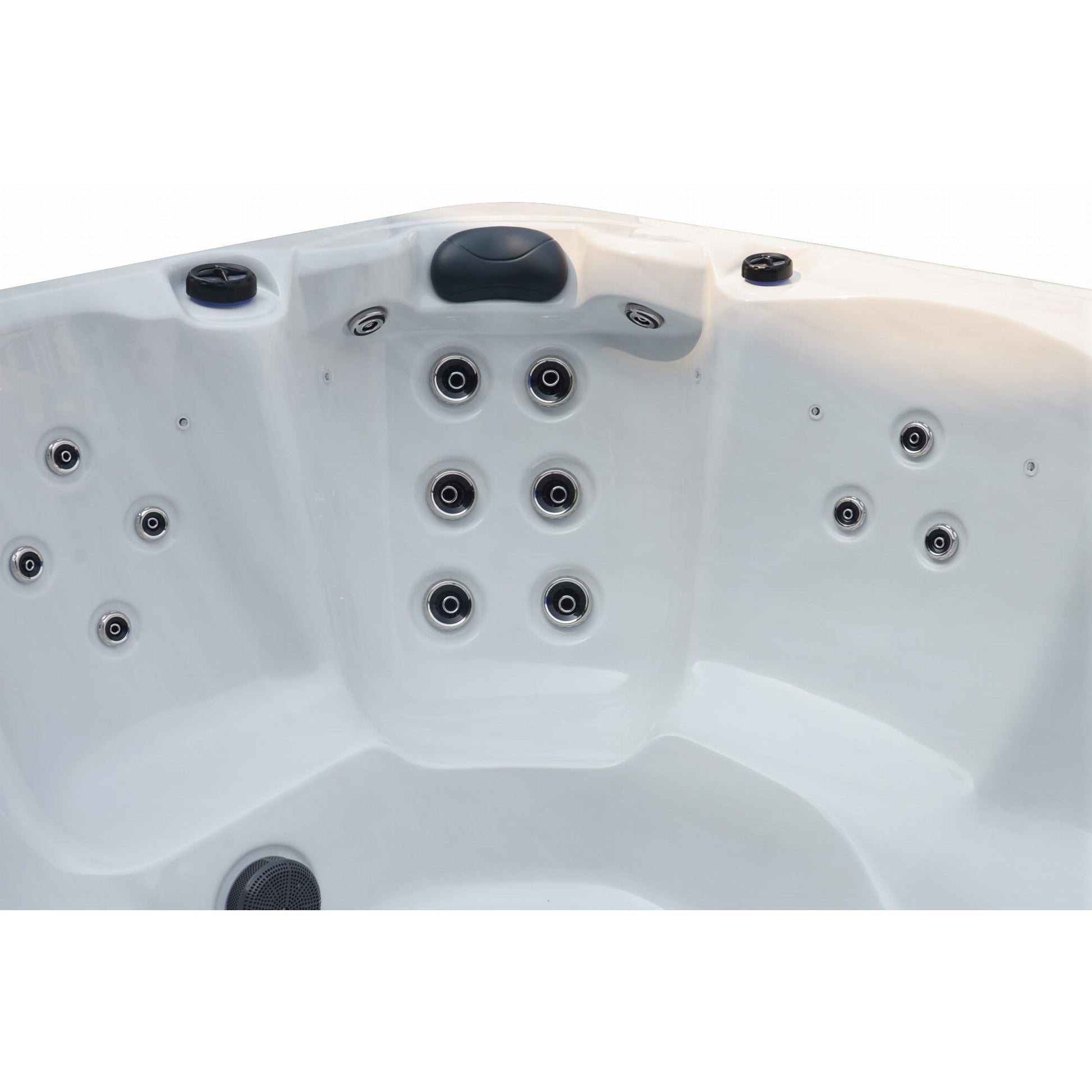 BASEN Z HYDROMASAŻEM 6 - OSOBOWY GENESIS SPA 2.0 OD HYDROWELL