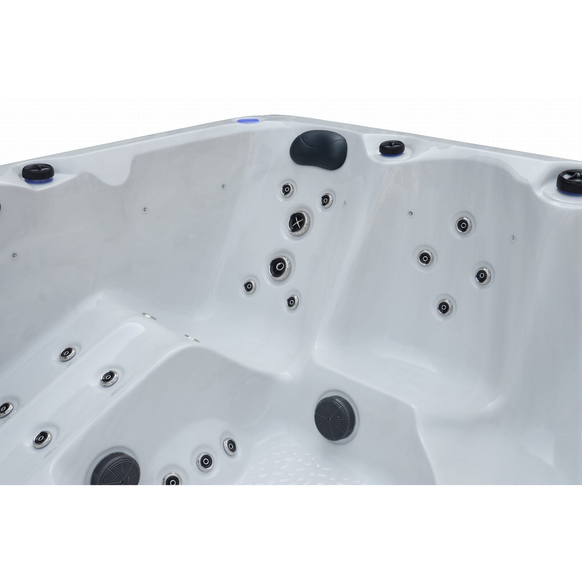 BASEN Z HYDROMASAŻEM 6 - OSOBOWY GENESIS SPA 2.0 OD HYDROWELL