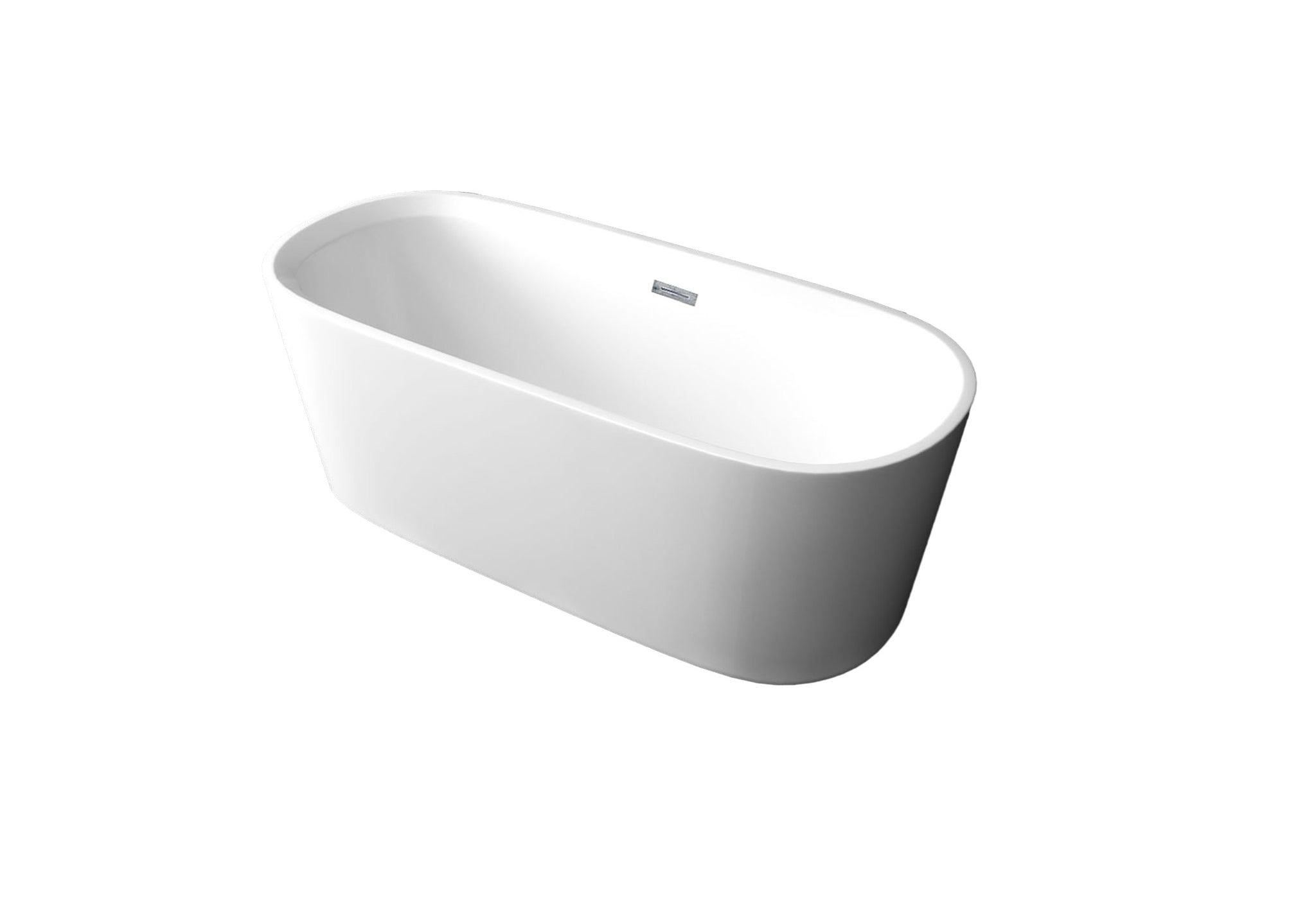 WANNA WOLNOSTOJĄCA GEMINI LITE WHITE OD MOBI D9015160