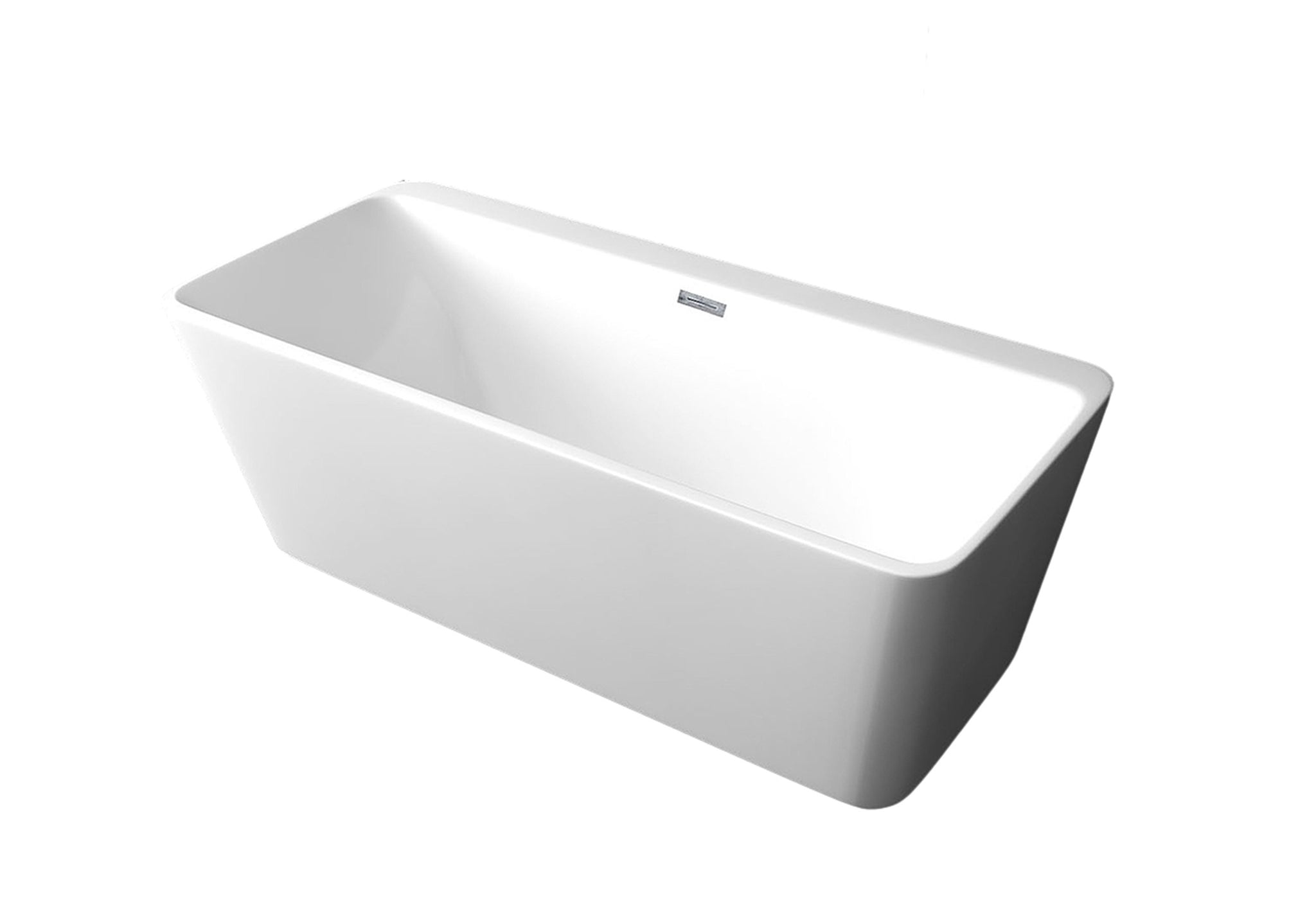 WANNA WOLNOSTOJĄCA MONROE SQUARE LITE WHITE OD MOBI D9019170