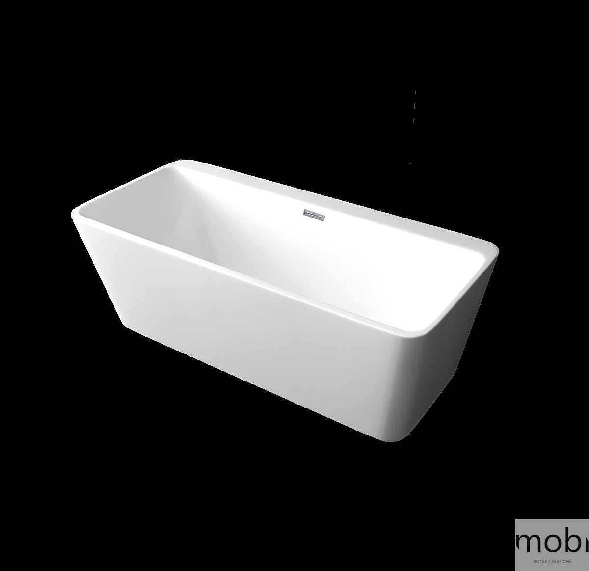 WANNA WOLNOSTOJĄCA  WHITE OD MOBI