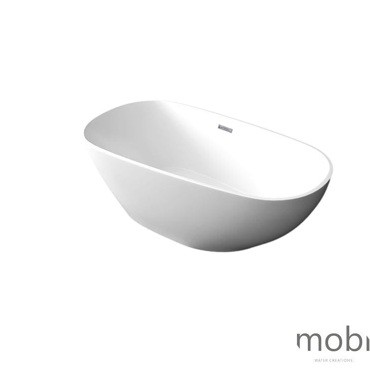 WANNA WOLNOSTOJĄCA  WHITE OD MOBI