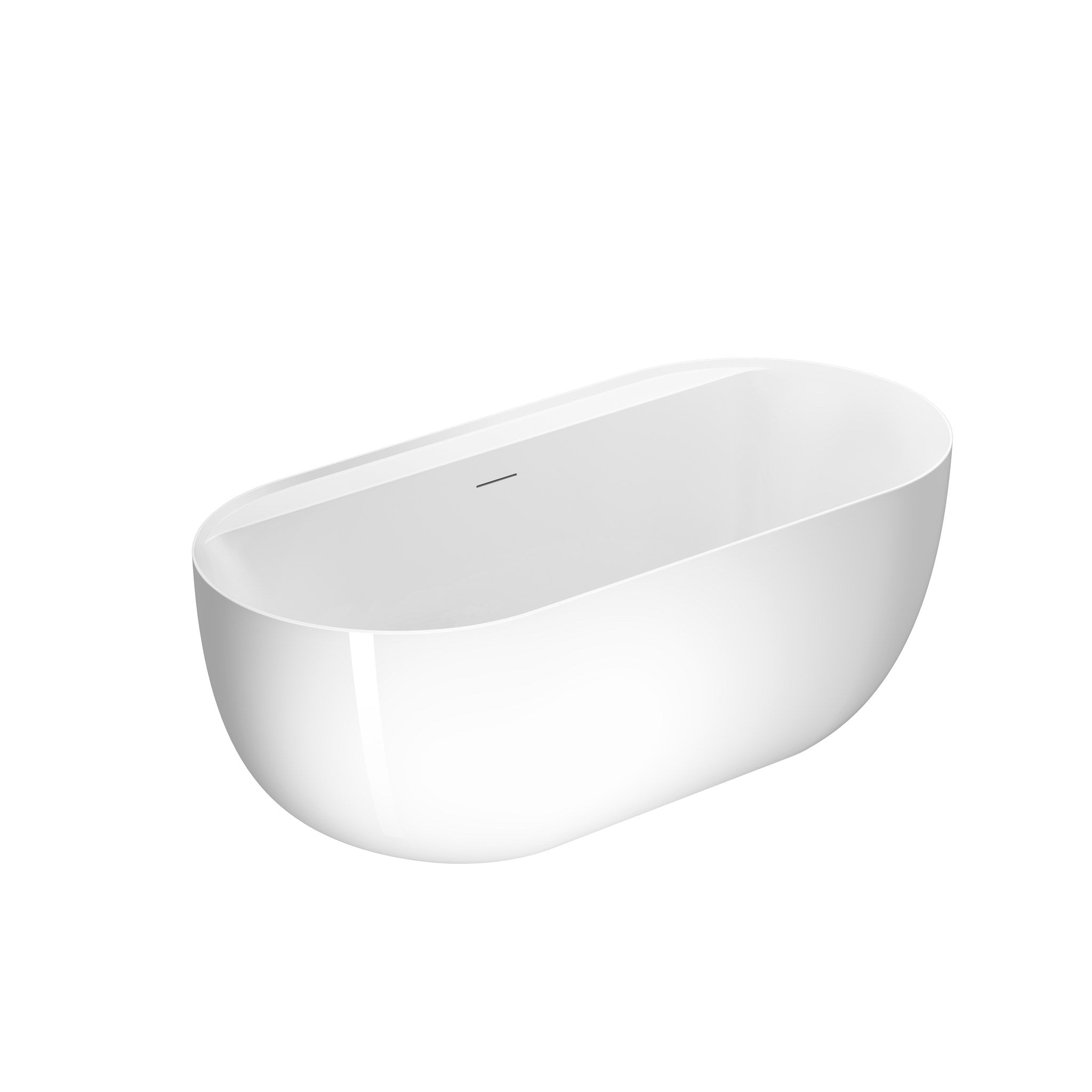 WANNA WOLNOSTOJĄCA  WHITE OD MOBI