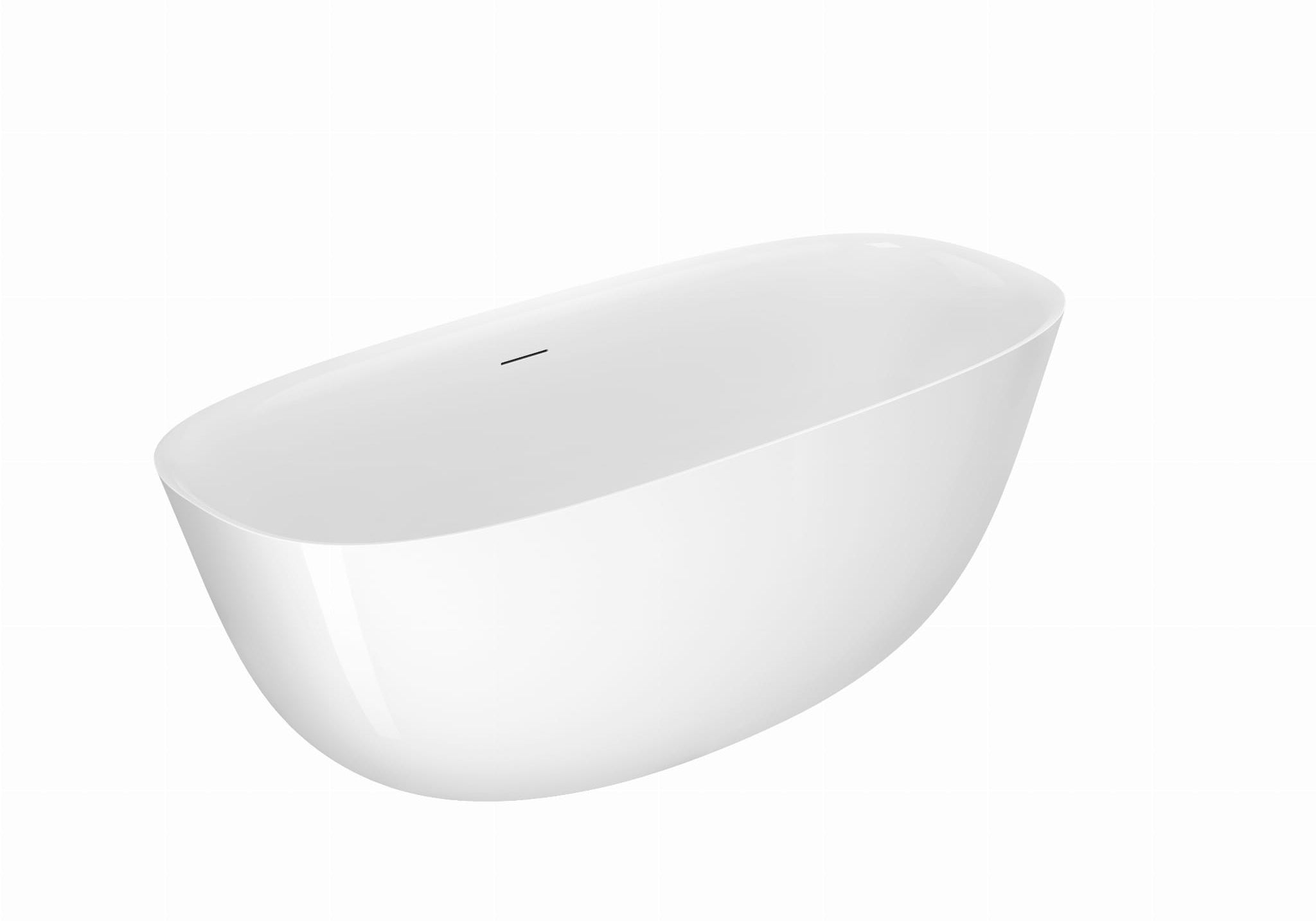 WANNA WOLNOSTOJĄCA DELTA WHITE OD MOBI D005C972MW