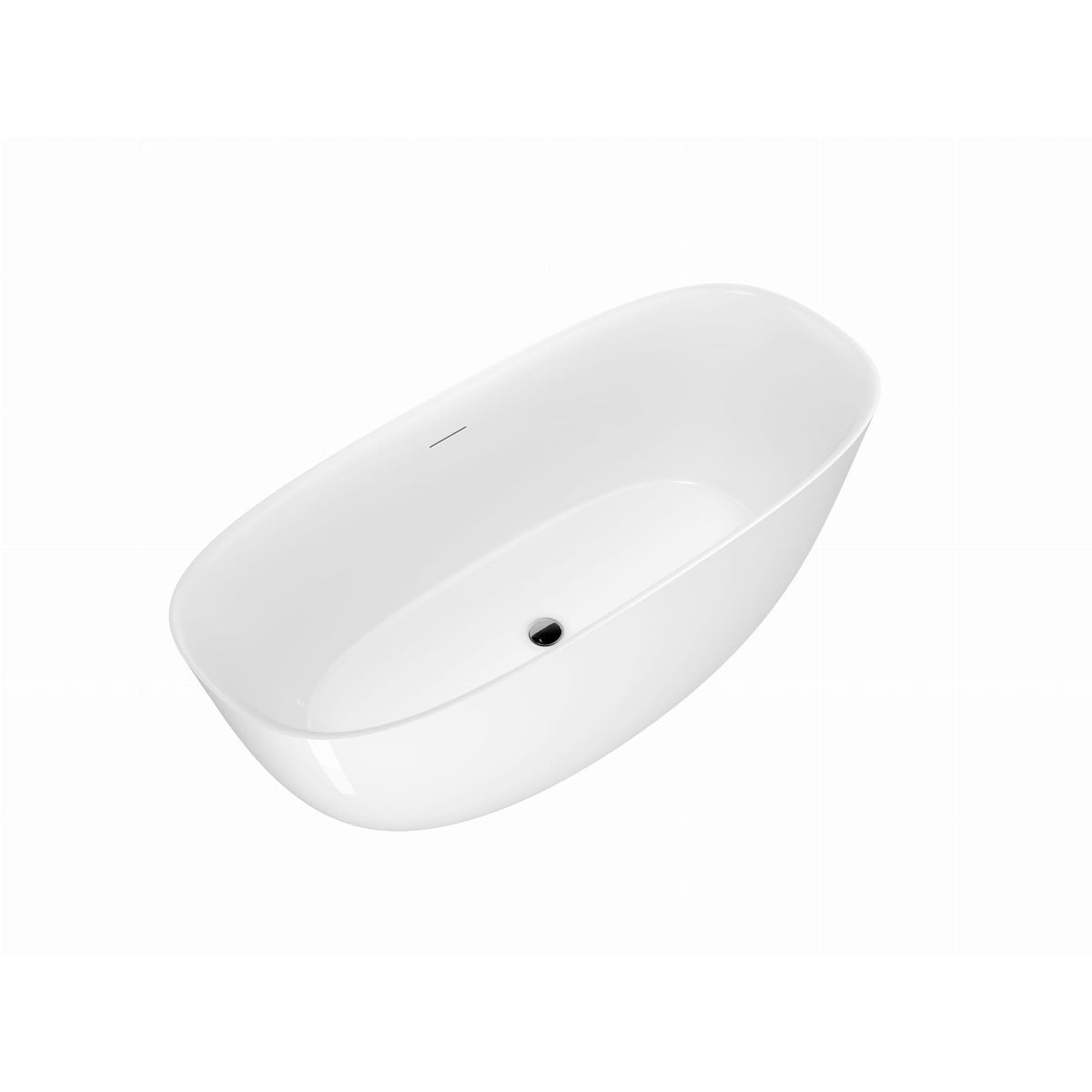 WANNA WOLNOSTOJĄCA DELTA WHITE OD MOBI D005C972MW