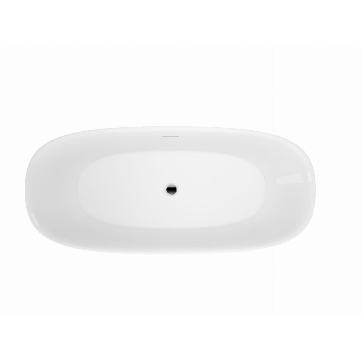 WANNA WOLNOSTOJĄCA DELTA WHITE OD MOBI D005C972MW