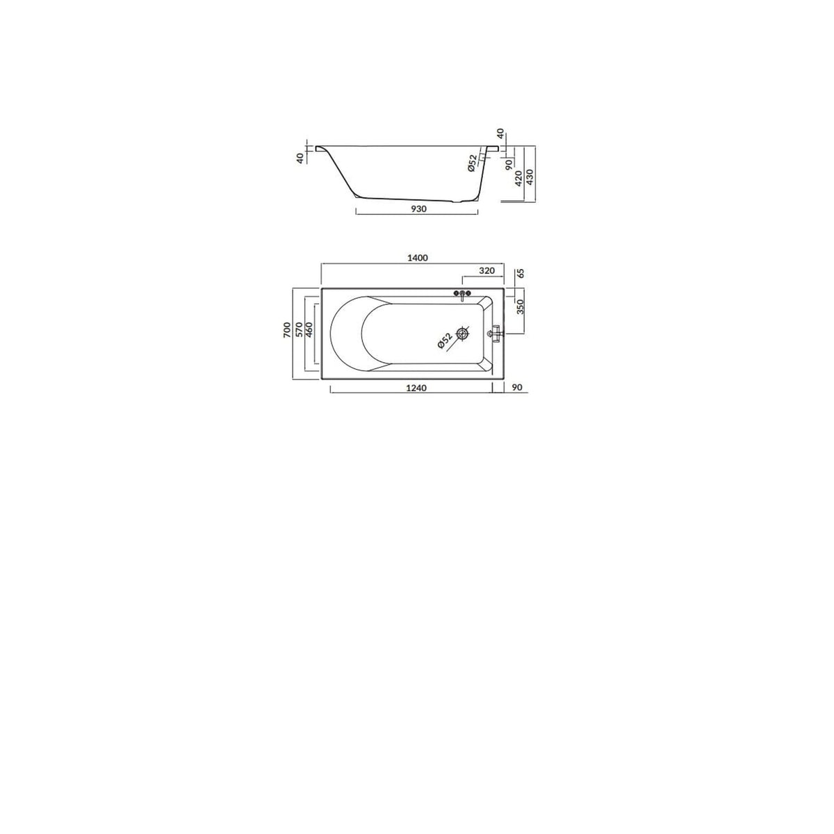 WANNA DO ZABUDOWY AURORA OD MOBI AR140WL