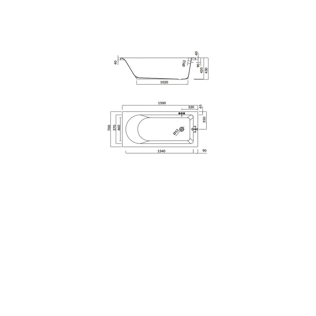 WANNA DO ZABUDOWY AURORA OD MOBI AR150WL