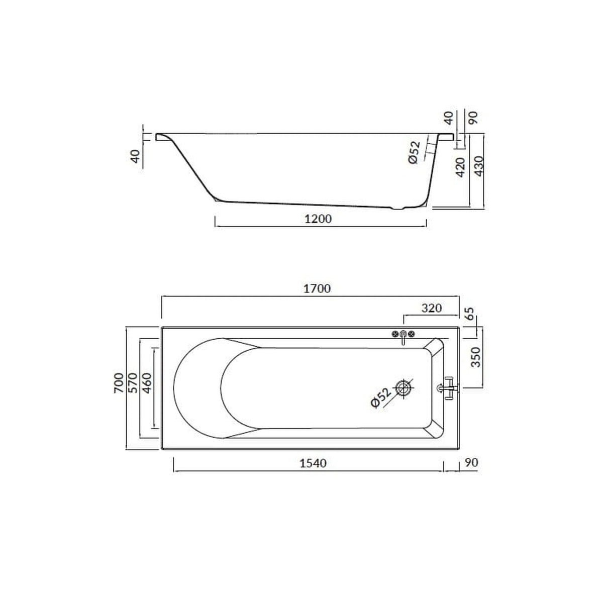 WANNA DO ZABUDOWY AURORA OD MOBI AR170WL