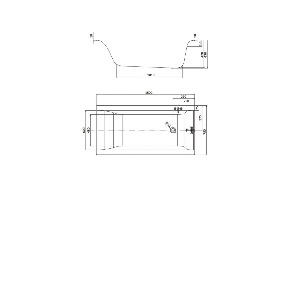 WANNA DO ZABUDOWY SERENITY OD MOBI SR170WL