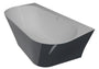 WANNA PRZYŚCIENNA RAMSA MJOSA-WHITE GLOSSY OD FJORDD BTWM00004C00G150F
