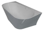 WANNA PRZYŚCIENNA RAMSA SLUD-WHITE GLOSSY OD FJORDD BTWM00004C00G160F