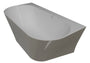 WANNA PRZYŚCIENNA RAMSA BUNES-WHITE GLOSSY OD FJORDD BTWM00004C00G180F