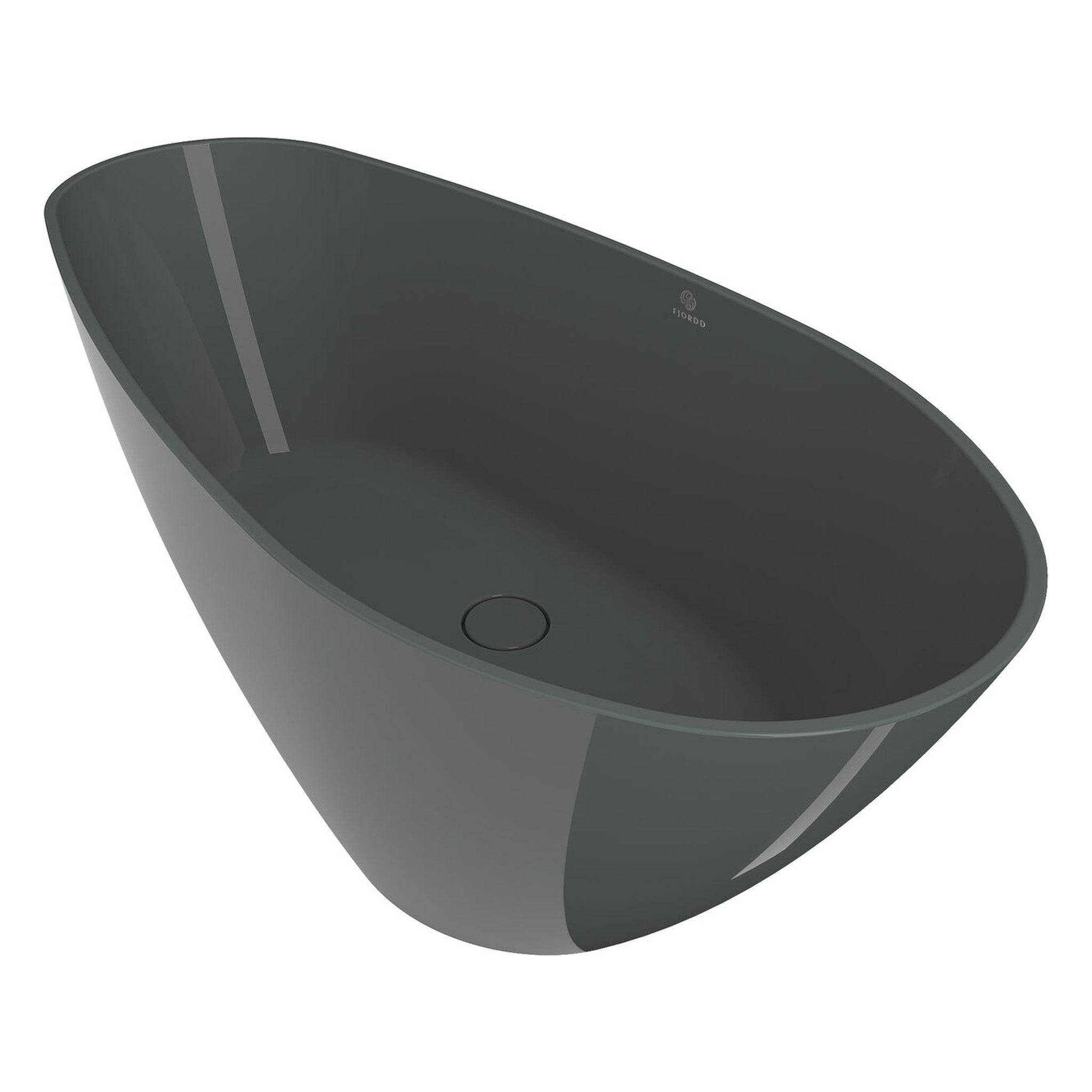 WANNA WOLNOSTOJĄCA SENJA ROYK GLOSSY OD FJORDD BTFS00007C00G440F