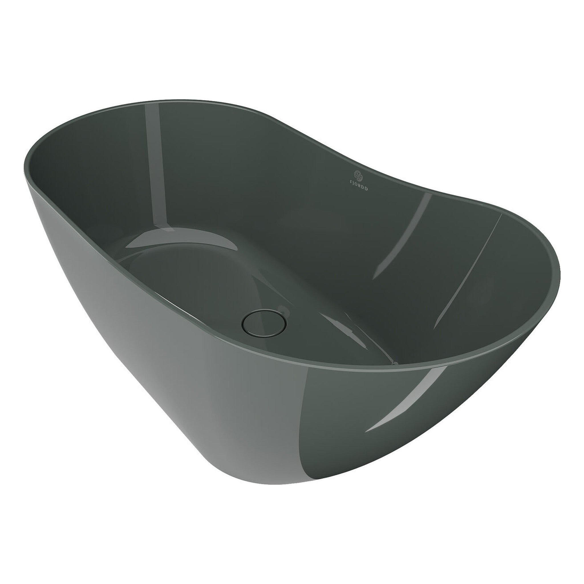 WANNA WOLNOSTOJĄCA BOLSTAD ROYK GLOSSY OD FJORDD BTFS00005C00G440F