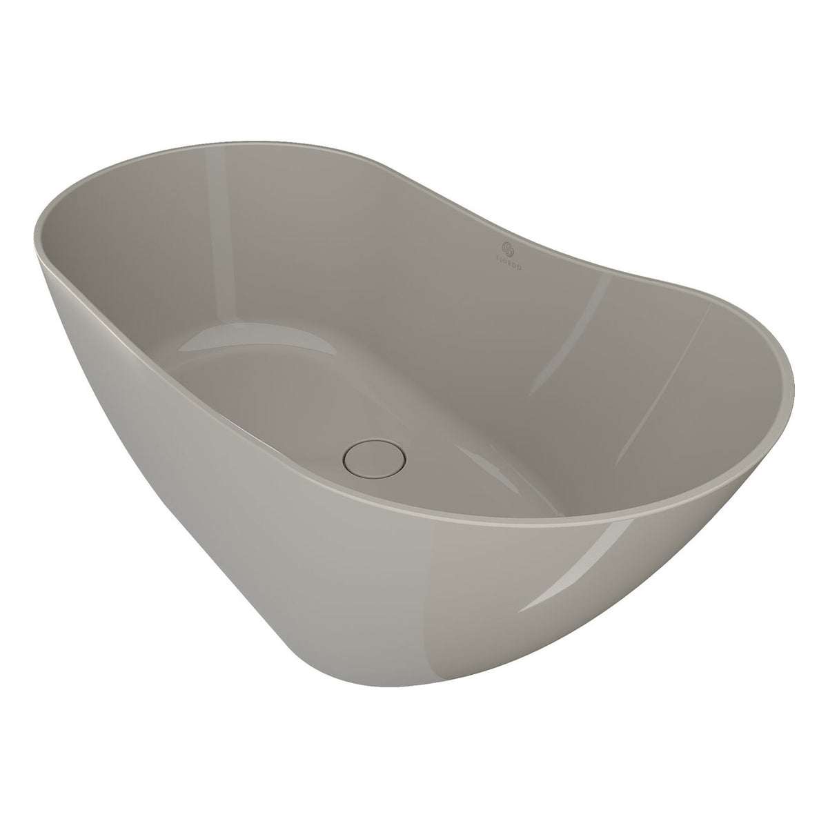WANNA WOLNOSTOJĄCA BOLSTAD BUNES GLOSSY OD FJORDD BTFS00005C00G880F