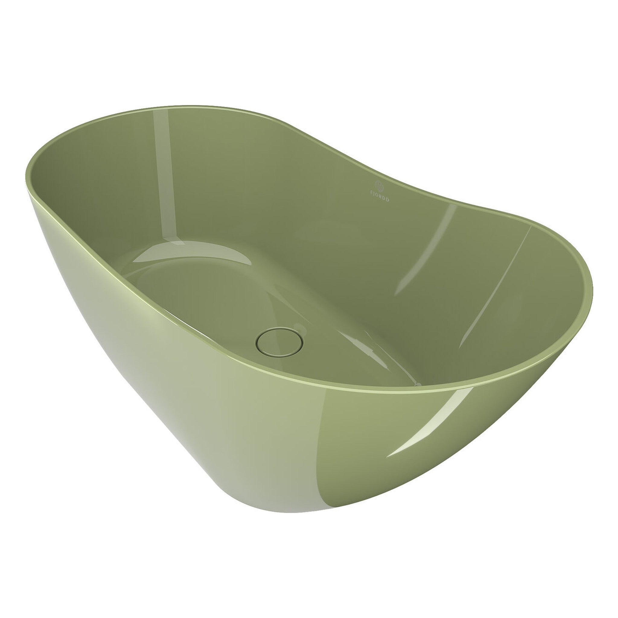 WANNA WOLNOSTOJĄCA BOLSTAD OLIVIN GLOSSY OD FJORDD BTFS00005C00G990F